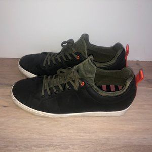 Low Top Aldo Sneakers Black